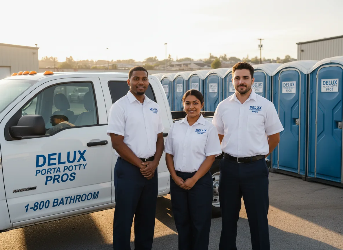 Long-Term Portable Toilet Rental company in Georgia
