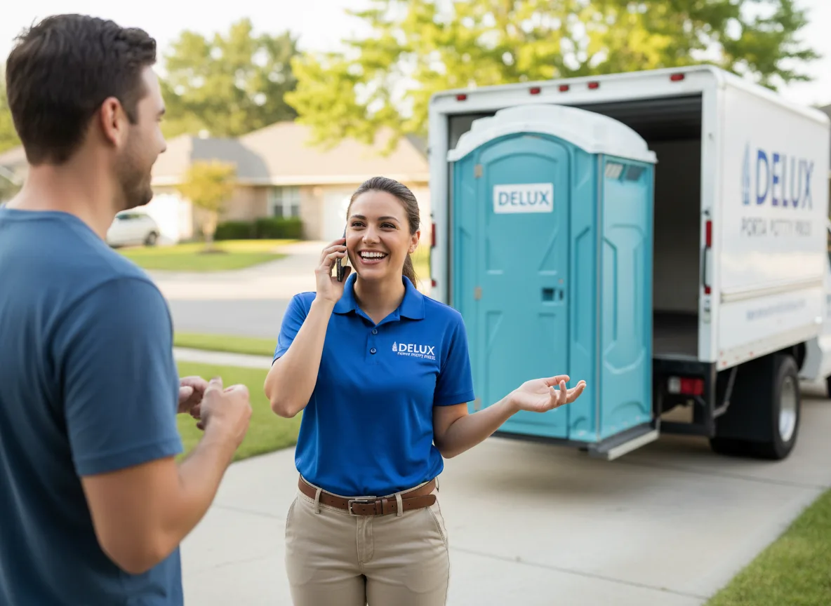 Long-Term Portable Toilet Rental Georgia FAQs